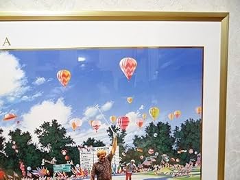 美品 ヒロ・ヤマガタ USオープン 印刷ポスター 直筆サイン入り ゴルフ Amazon.co.jp: ヒロヤマガタ USオープン シルクスクリーン 直筆